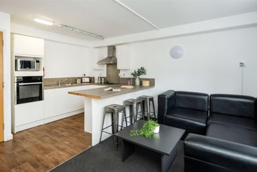 1 bed flat, Curzon Street, Hockley, Nottingham, NG31DJ - Image 5